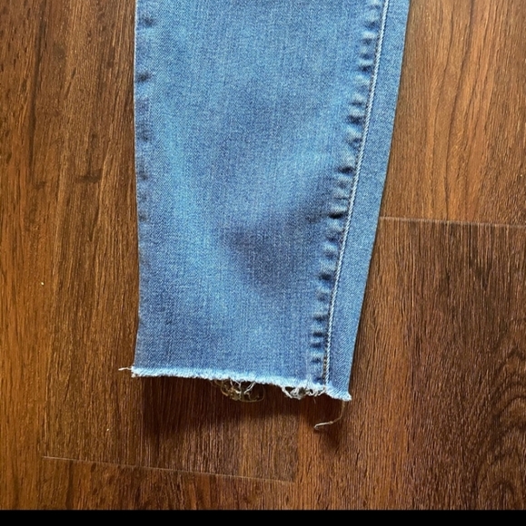 J.Crew Toothpick High Rise Skinny Light Jeans 28 - Picture 9 of 9